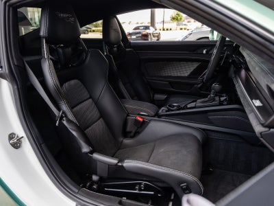 2024 Porsche 911 911 GT3 RS