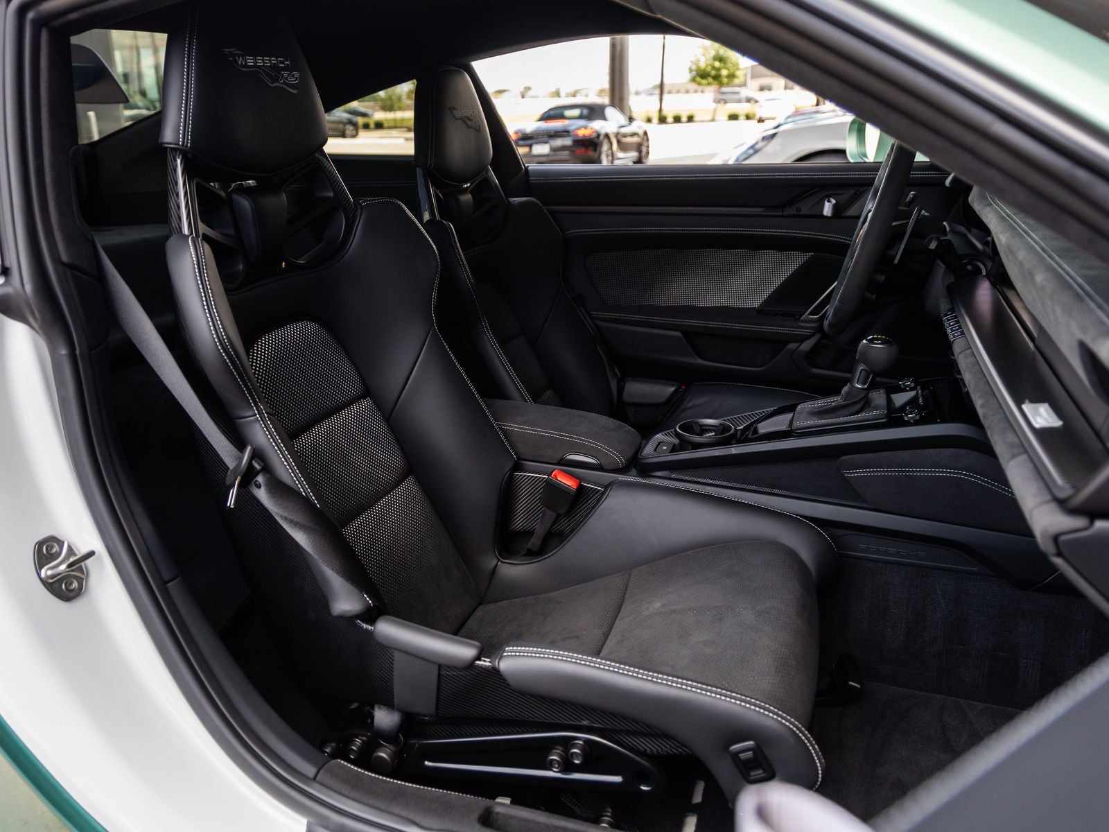 2024 Porsche 911 911 GT3 RS