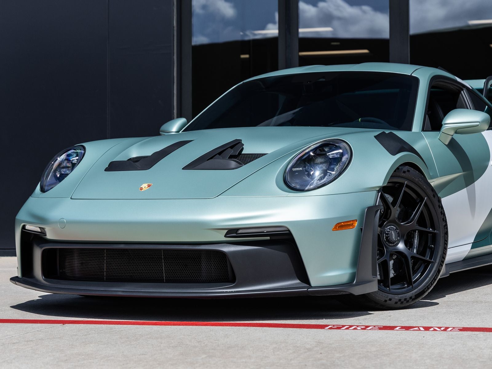 2024 Porsche 911 911 GT3 RS