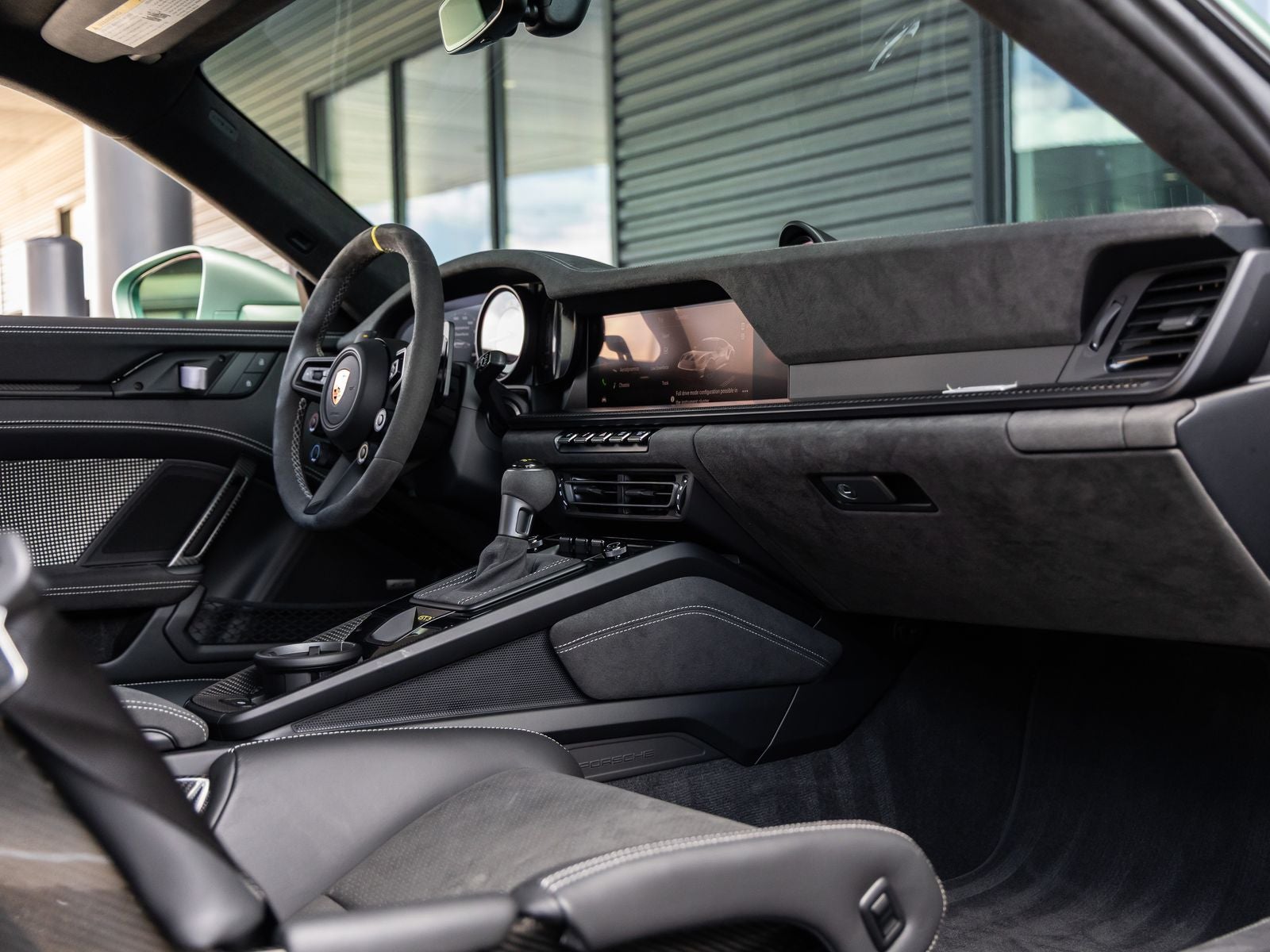 2024 Porsche 911 911 GT3 RS