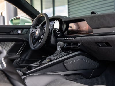 2024 Porsche 911 911 GT3 RS