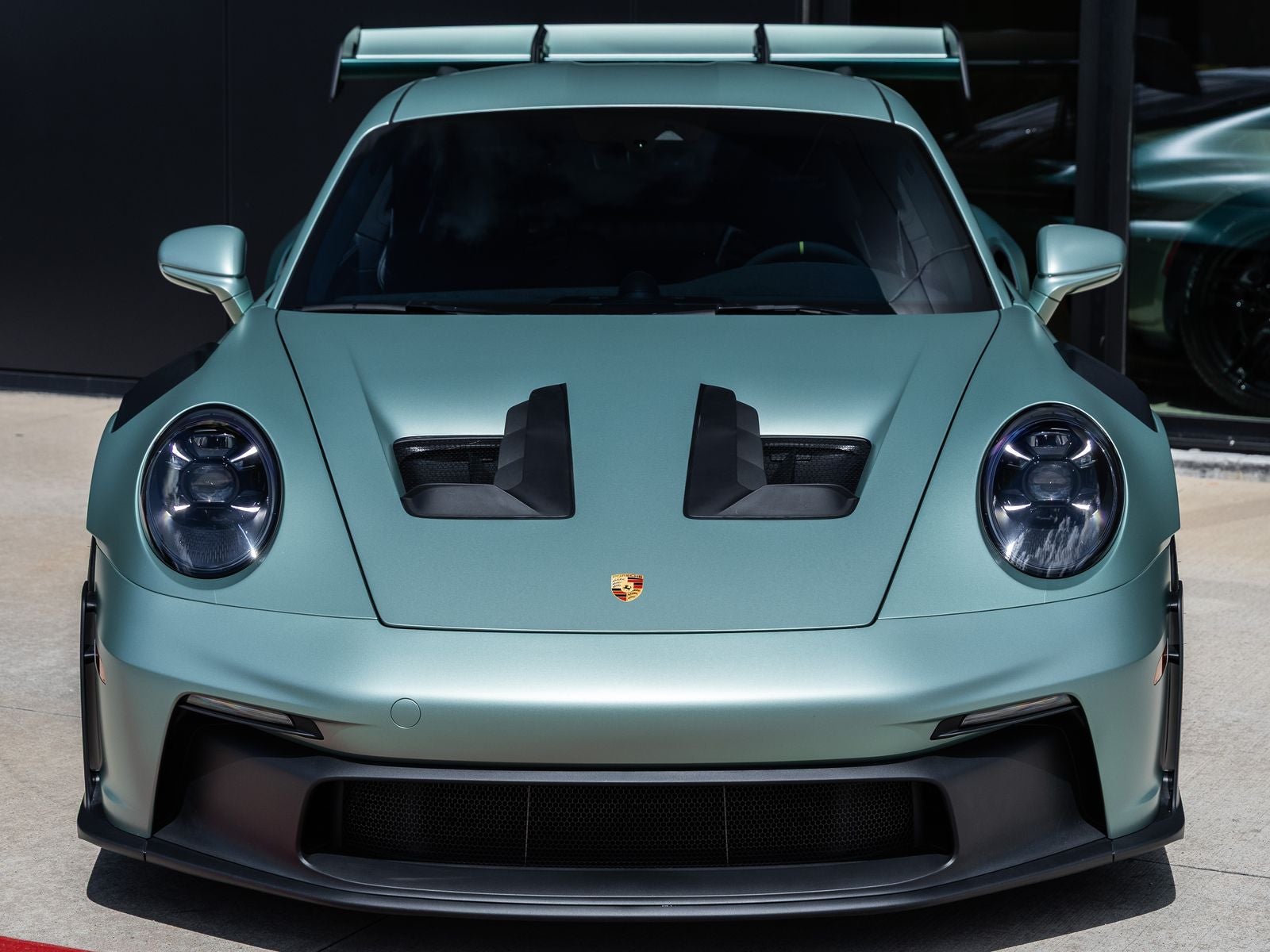 2024 Porsche 911 911 GT3 RS