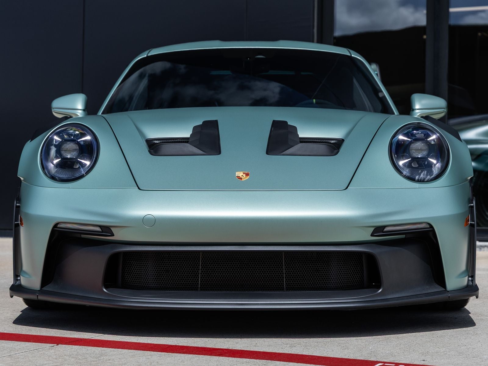 2024 Porsche 911 911 GT3 RS