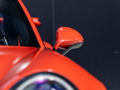 2016 Porsche 911 911 GT3 RS