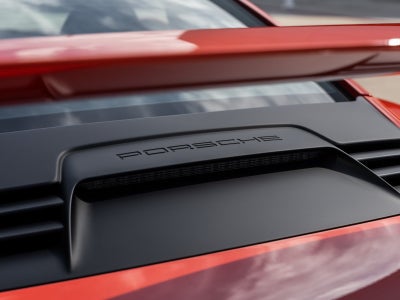 2016 Porsche 911 911 GT3 RS