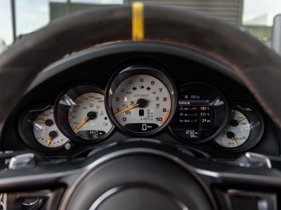 2016 Porsche 911 911 GT3 RS