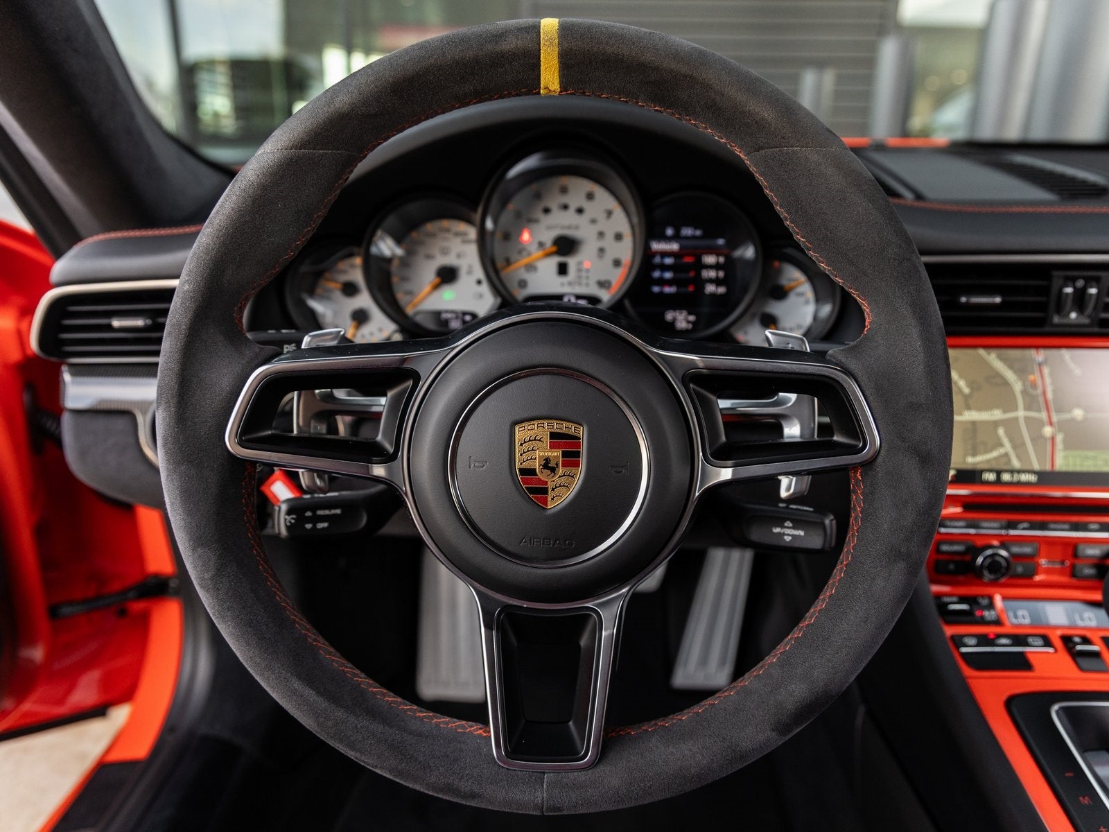 2016 Porsche 911 911 GT3 RS