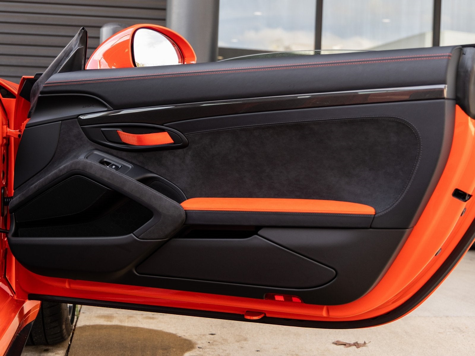 2016 Porsche 911 911 GT3 RS