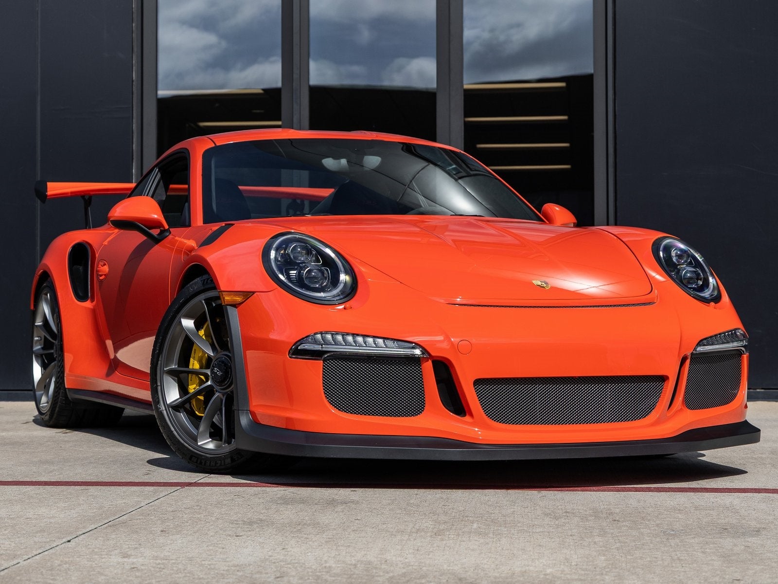 2016 Porsche 911 911 GT3 RS