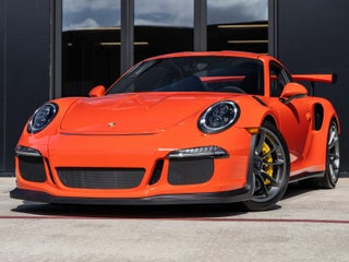 2016 Porsche 911 911 GT3 RS