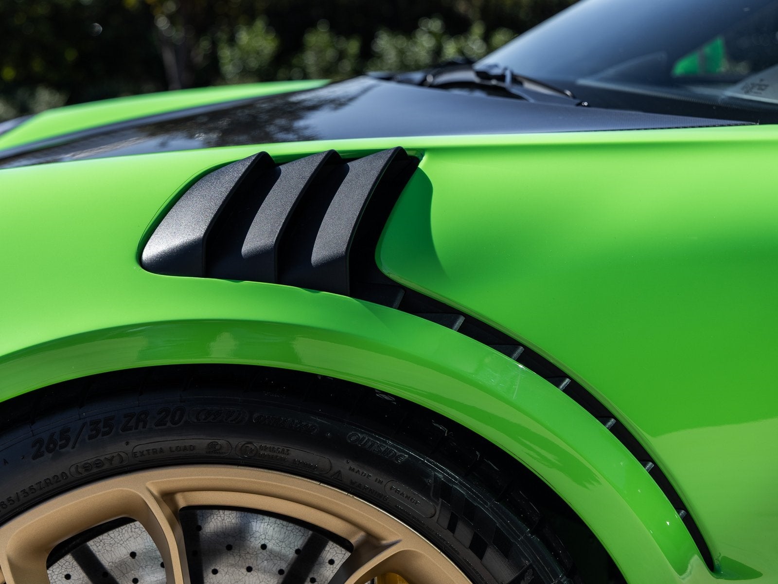 2019 Porsche 911 911 GT3 RS