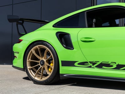 2019 Porsche 911 911 GT3 RS
