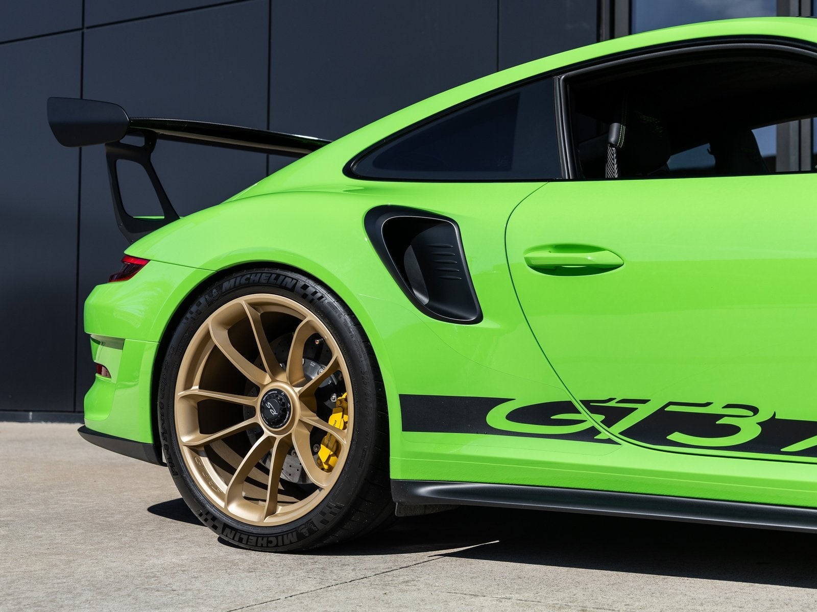 2019 Porsche 911 911 GT3 RS