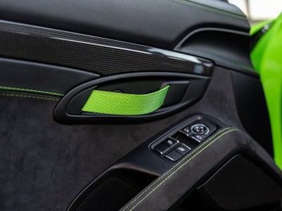 2019 Porsche 911 911 GT3 RS