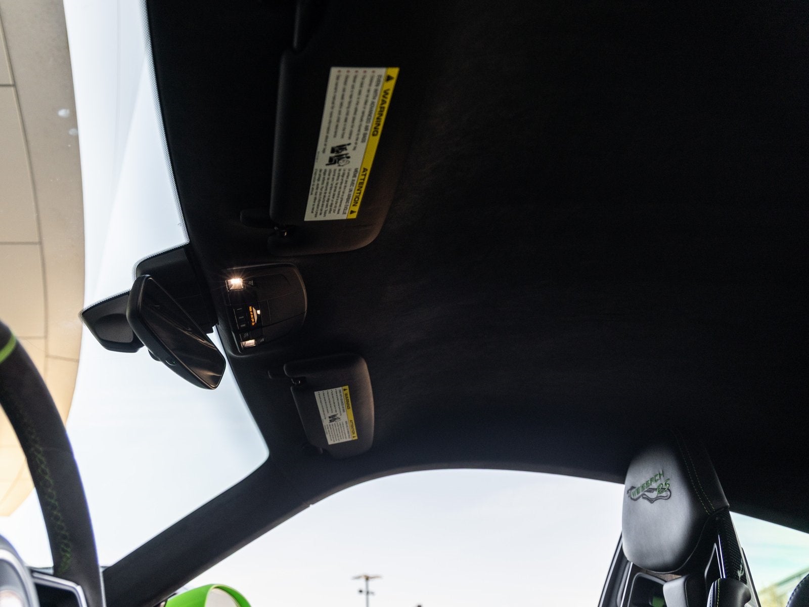 2019 Porsche 911 911 GT3 RS