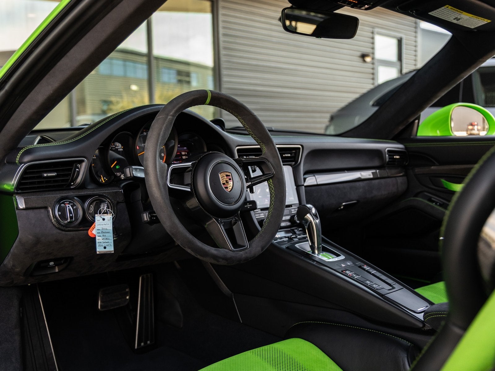 2019 Porsche 911 911 GT3 RS