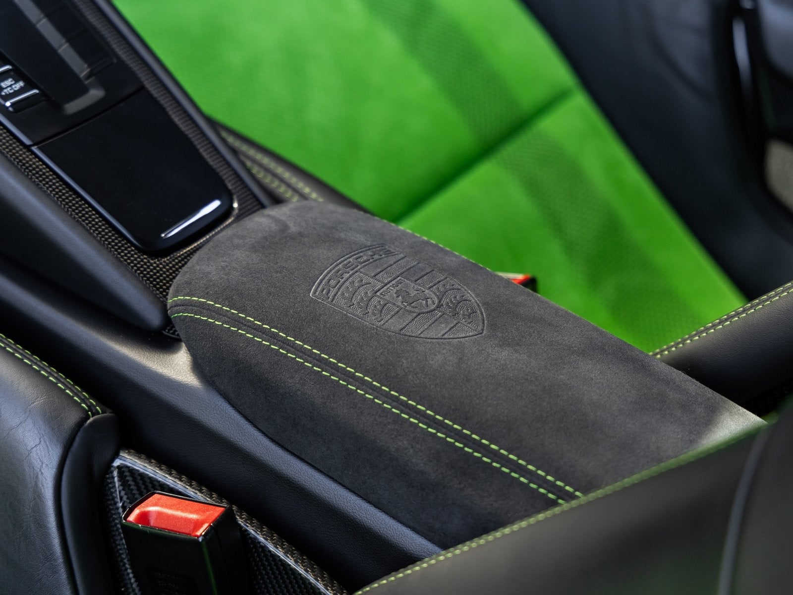 2019 Porsche 911 911 GT3 RS