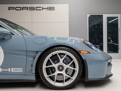 2024 Porsche 911 911 S/T