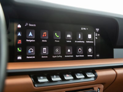 2024 Porsche 911 911 S/T