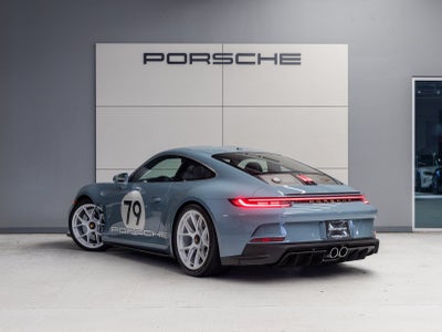 2024 Porsche 911 911 S/T