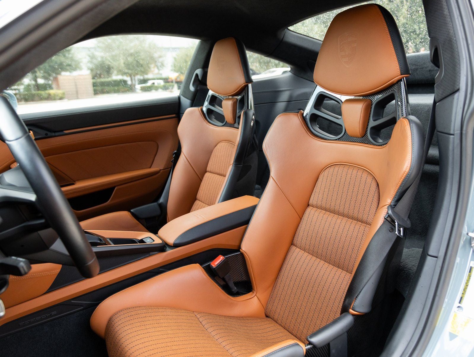 2024 Porsche 911 911 S/T