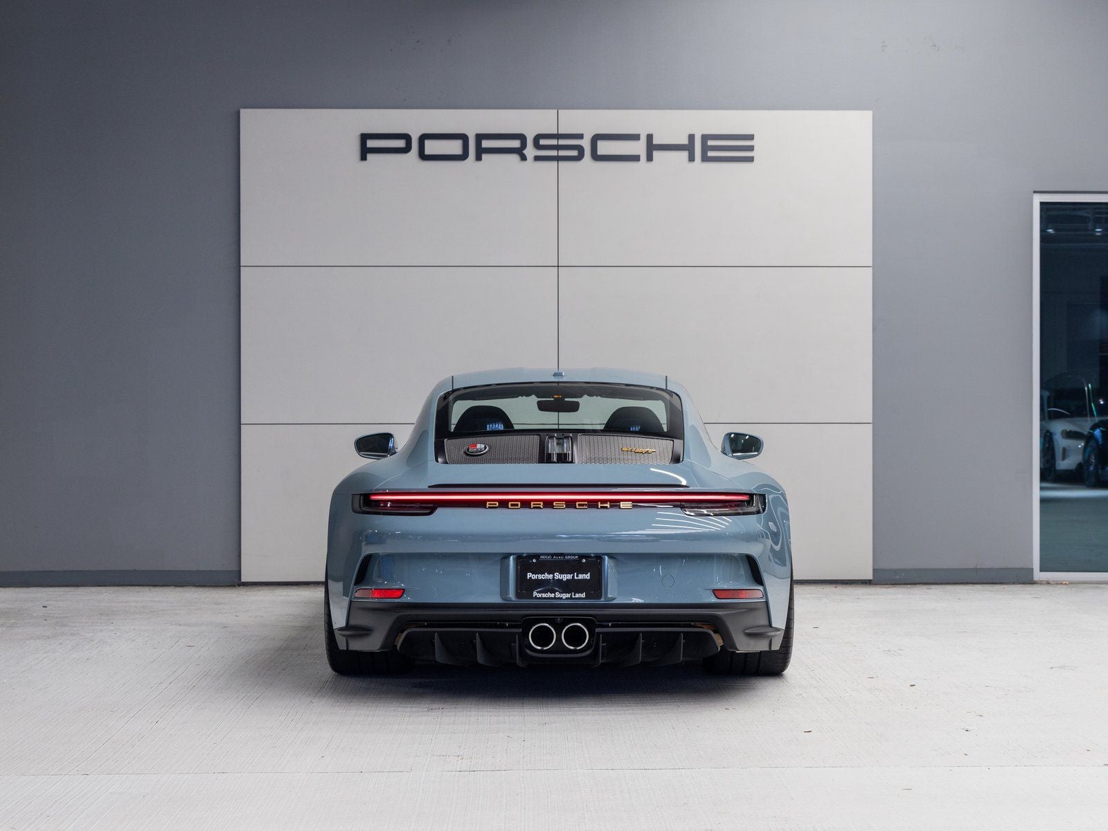 2024 Porsche 911 911 S/T