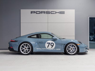 2024 Porsche 911 911 S/T
