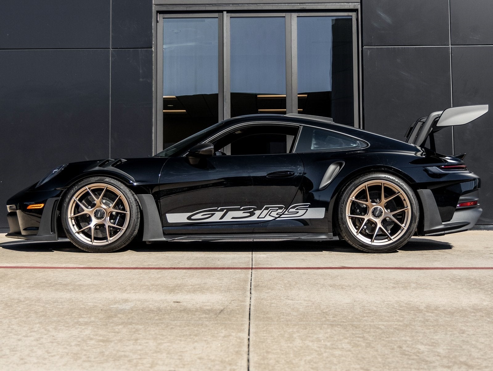 2025 Porsche 911 911 GT3 RS