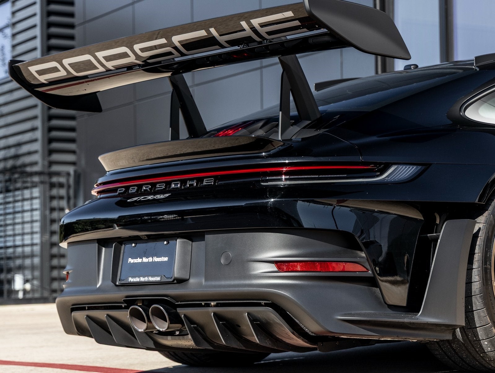 2025 Porsche 911 911 GT3 RS