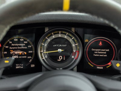 2025 Porsche 911 911 GT3 RS