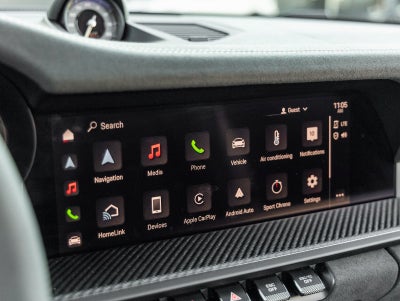 2025 Porsche 911 911 GT3 RS