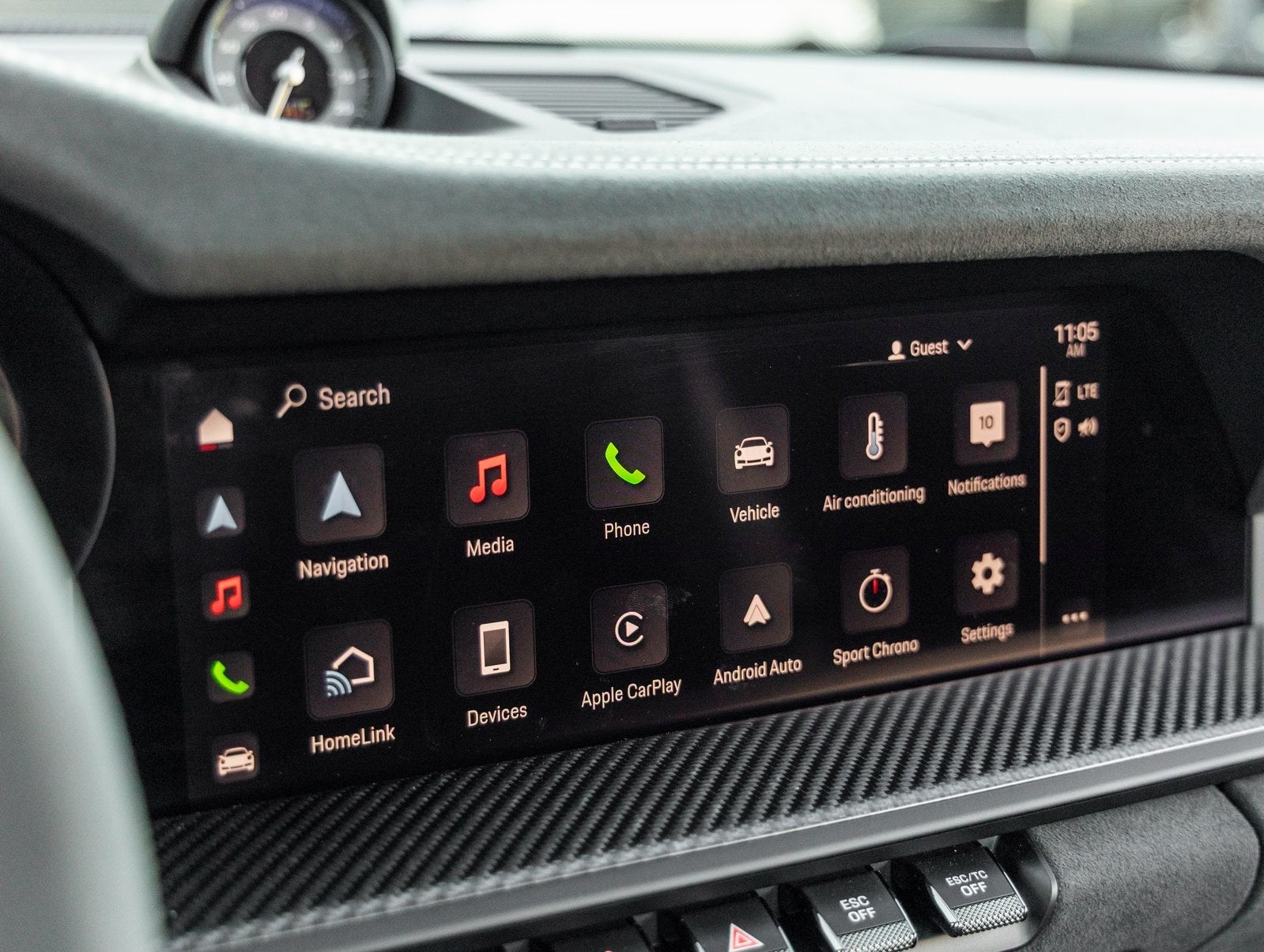 2025 Porsche 911 911 GT3 RS