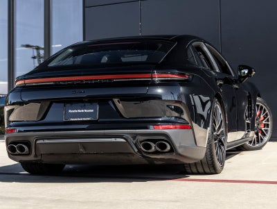 2025 Porsche Panamera E-Hybrid Panamera Turbo E-Hybrid