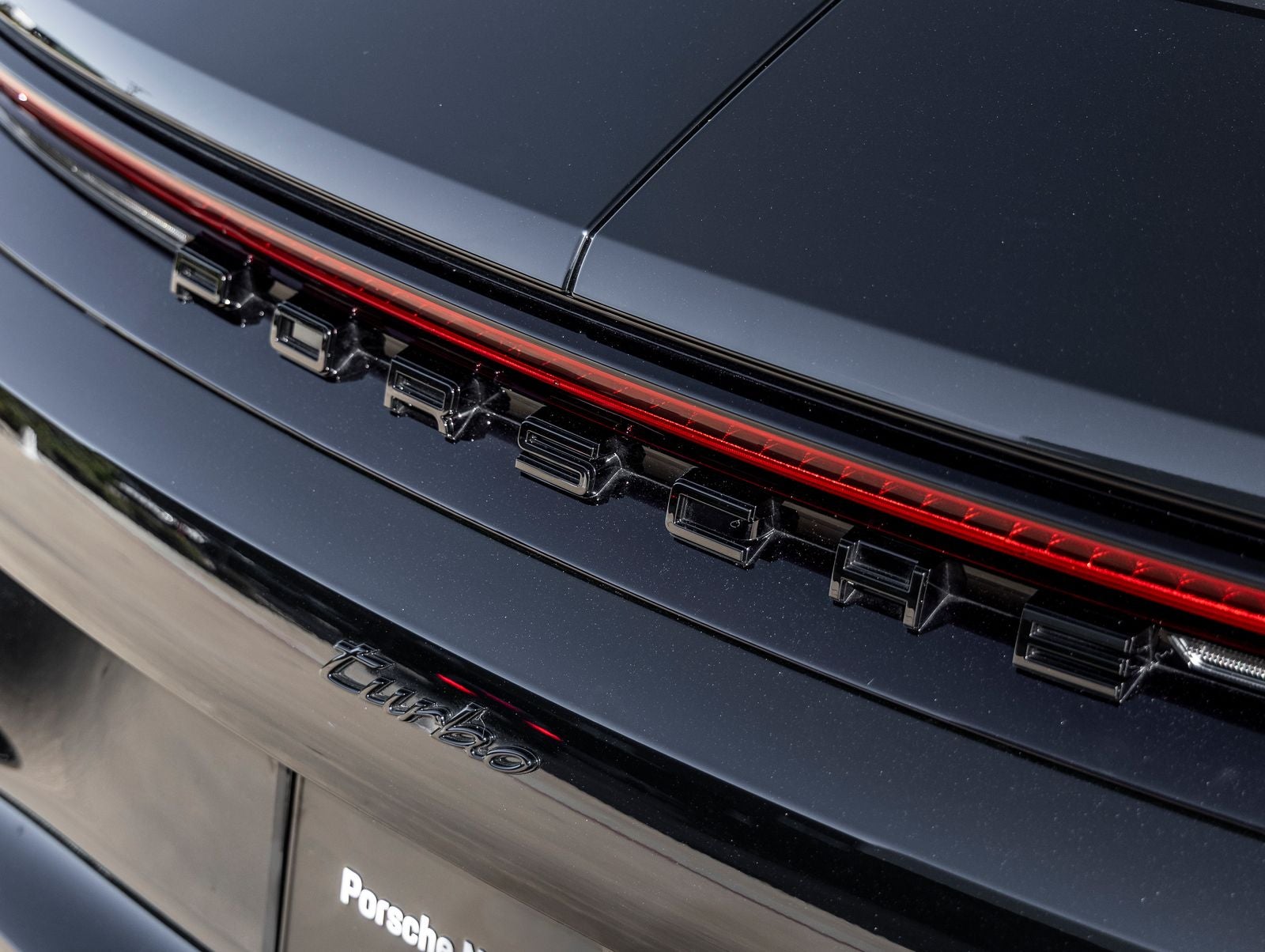 2025 Porsche Panamera E-Hybrid Panamera Turbo E-Hybrid