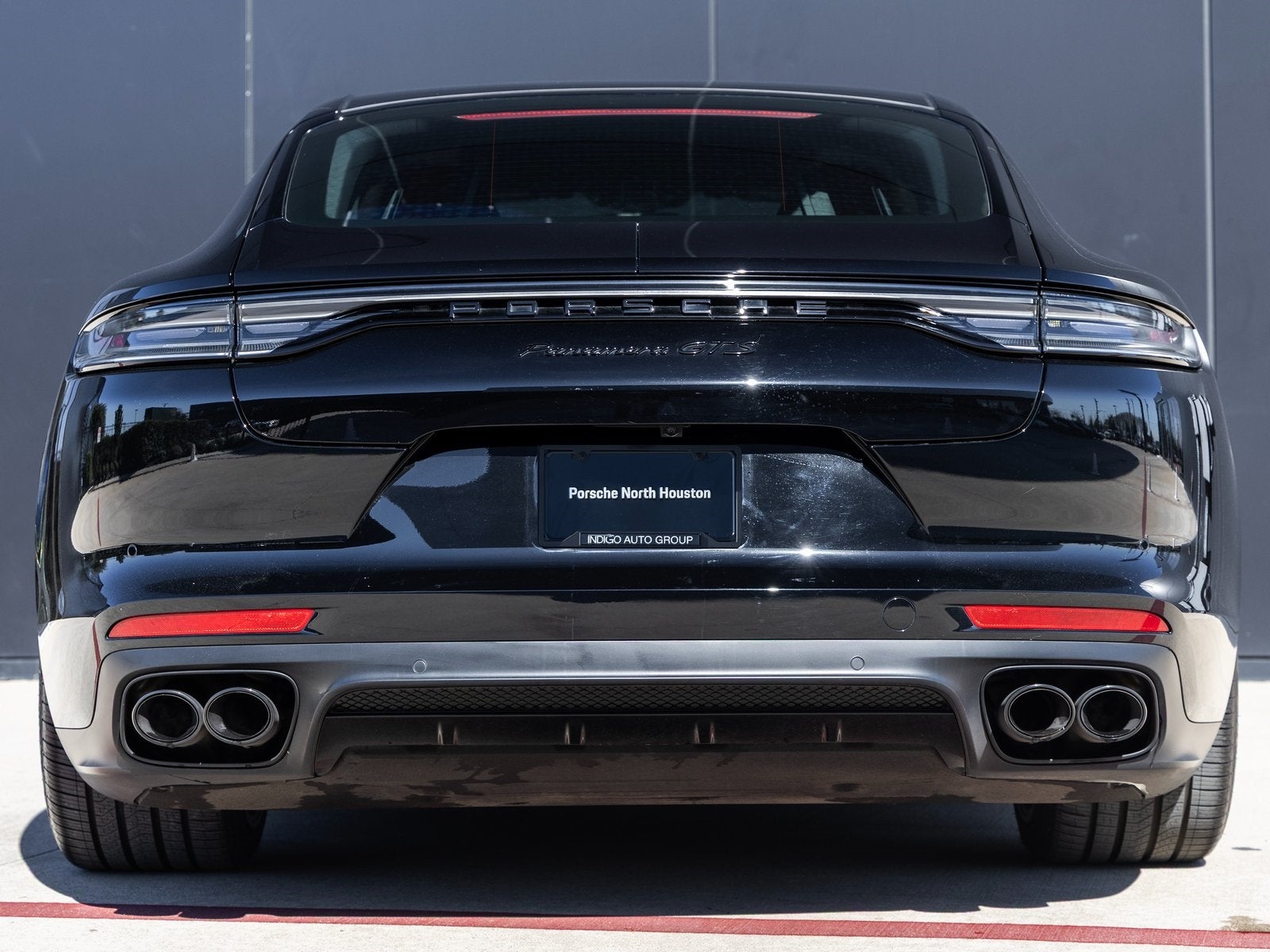 2023 Porsche Panamera GTS