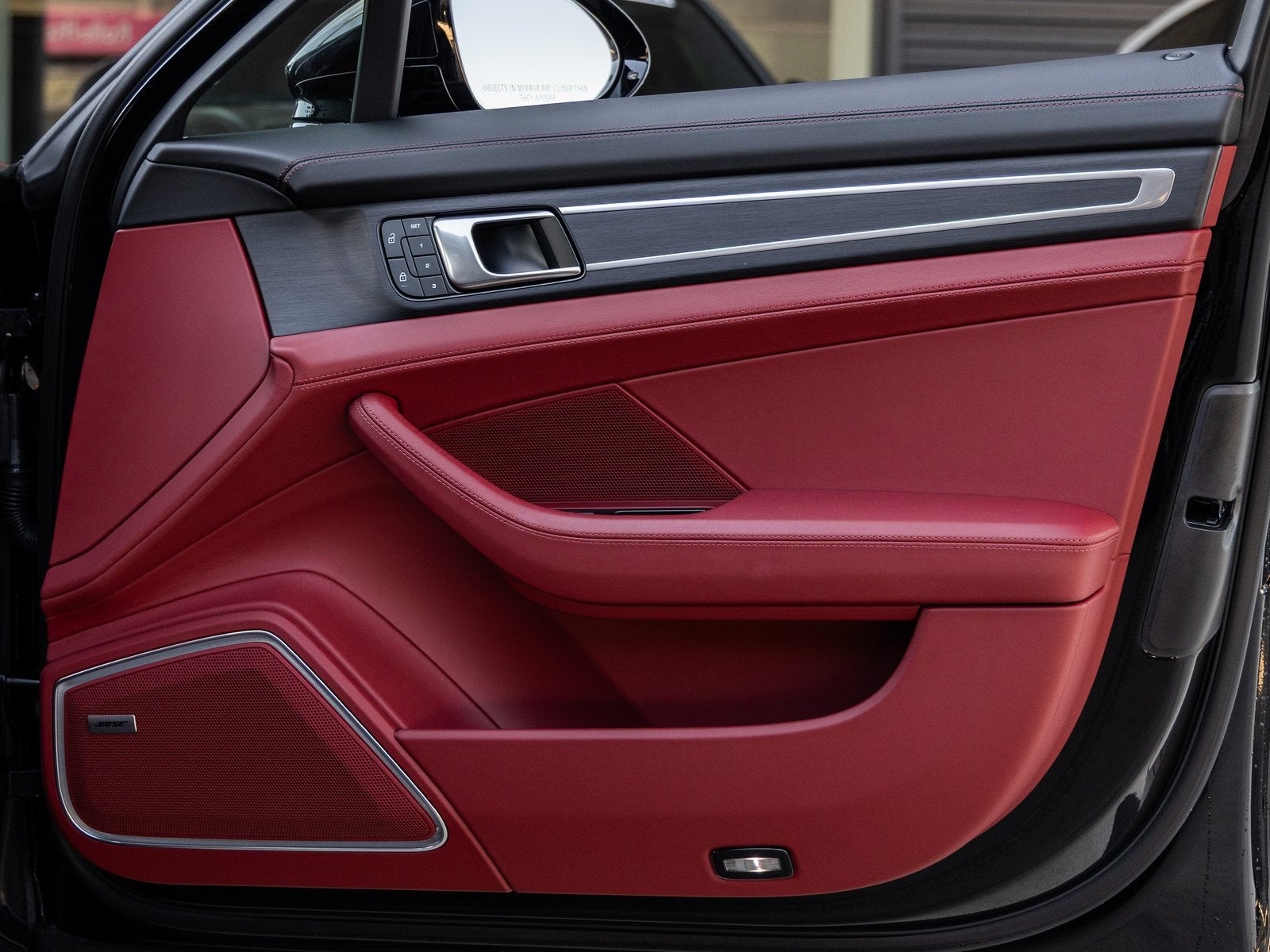 2023 Porsche Panamera GTS