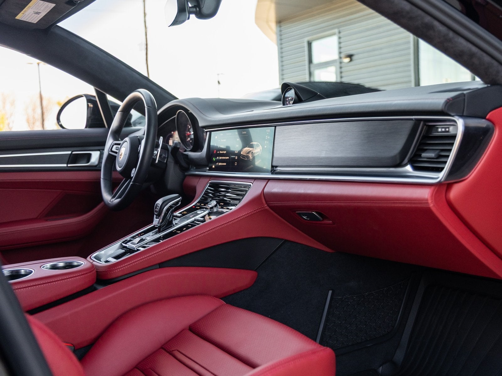 2023 Porsche Panamera GTS