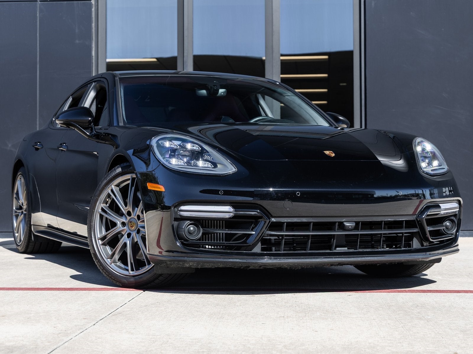 2023 Porsche Panamera GTS