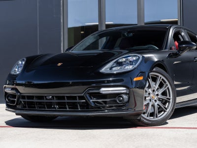 2023 Porsche Panamera GTS