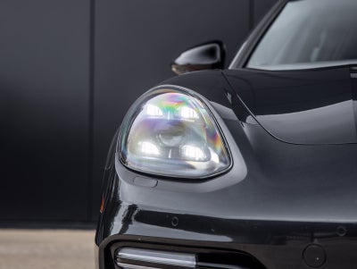 2020 Porsche Panamera Panamera GTS
