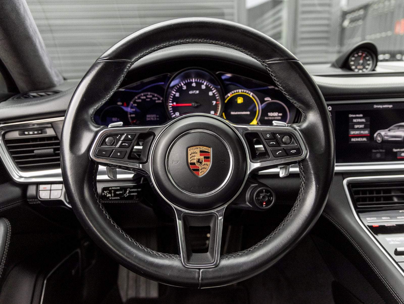 2020 Porsche Panamera Panamera GTS