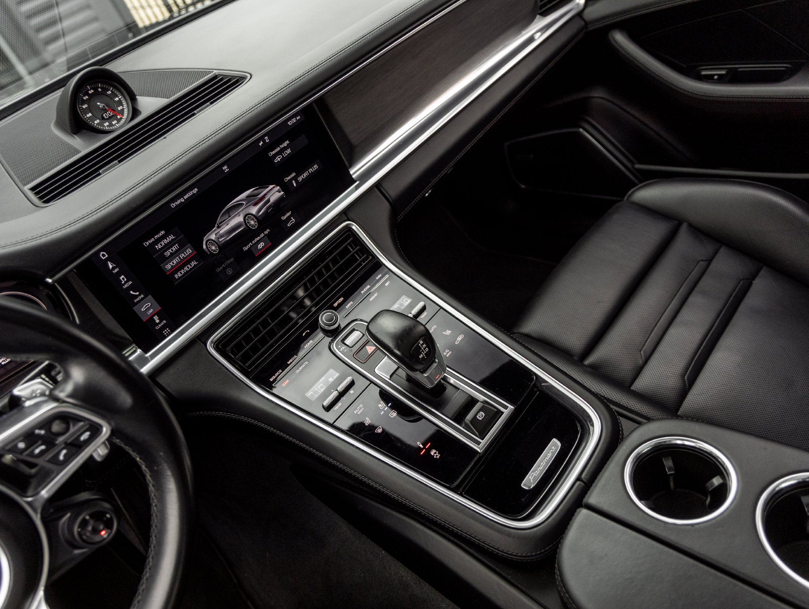 2020 Porsche Panamera Panamera GTS