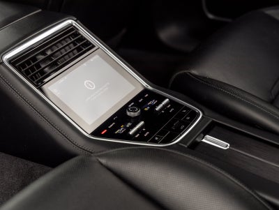 2020 Porsche Panamera Panamera GTS