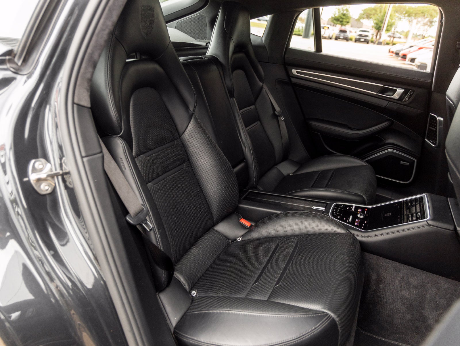 2020 Porsche Panamera Panamera GTS