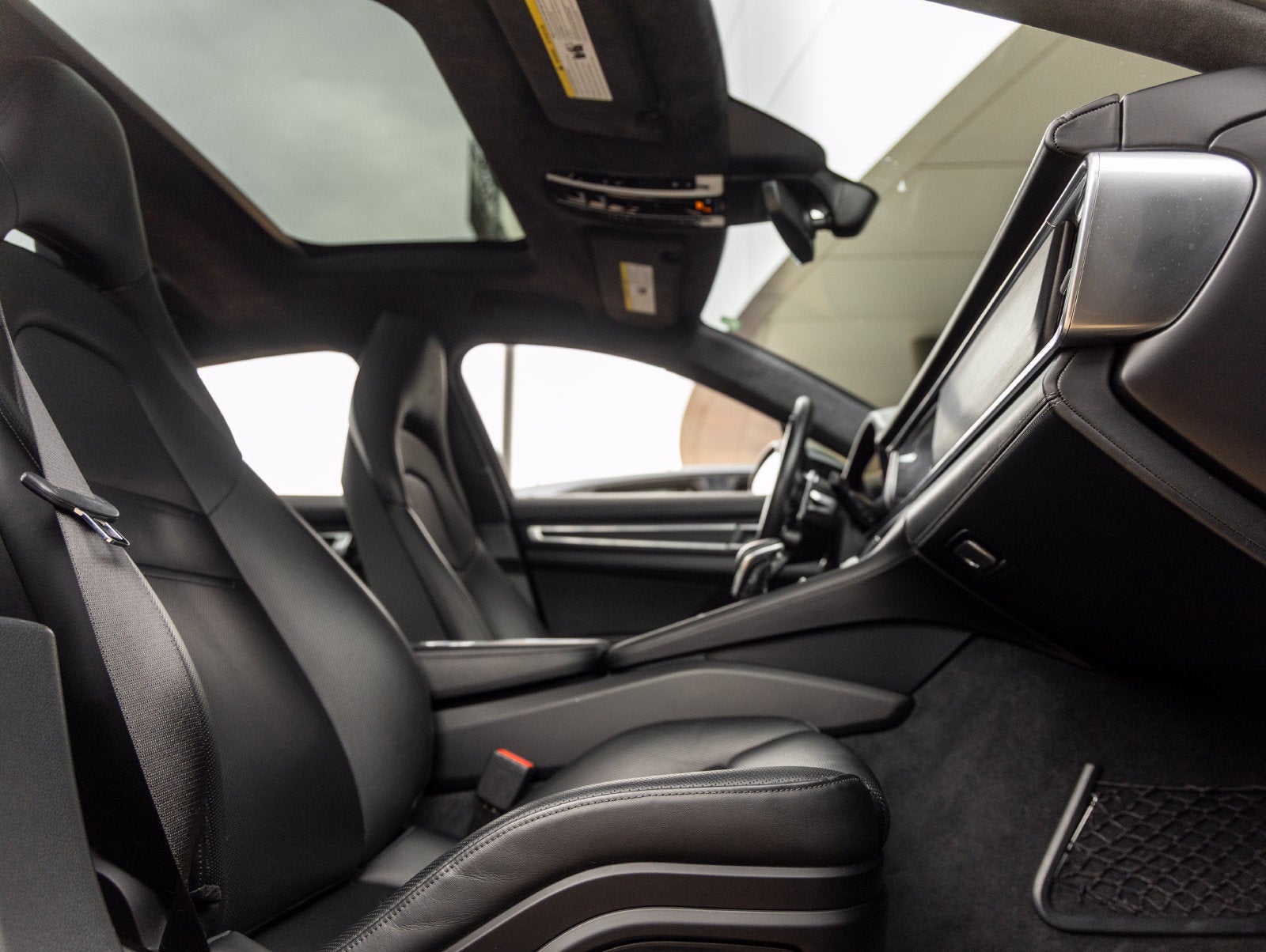 2020 Porsche Panamera Panamera GTS