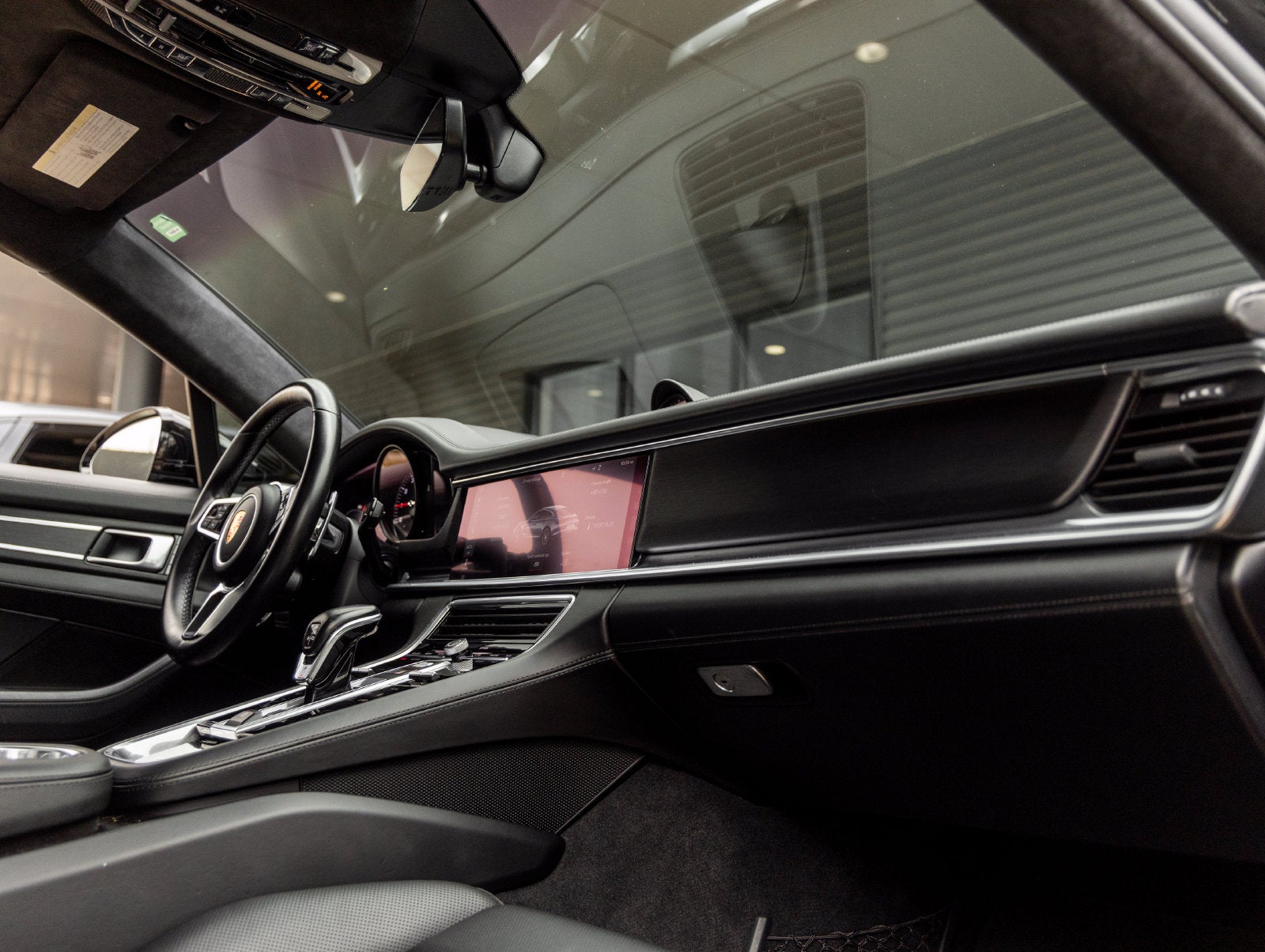 2020 Porsche Panamera Panamera GTS