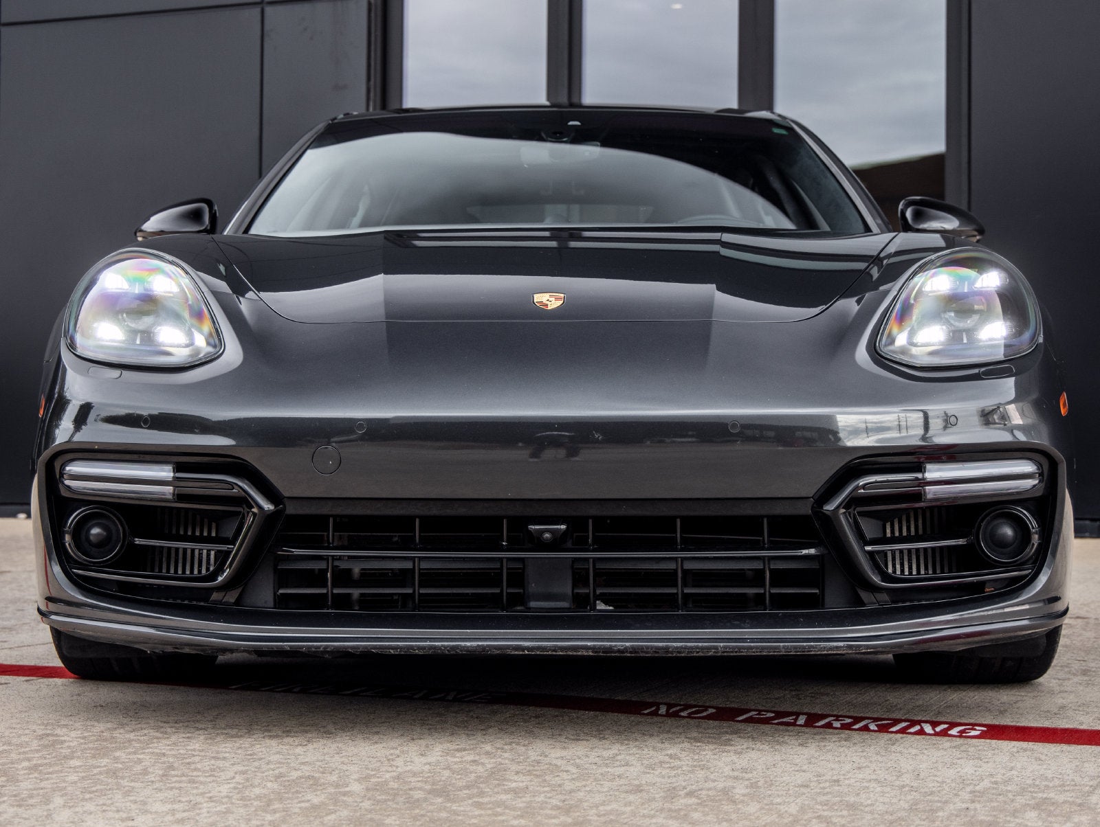 2020 Porsche Panamera Panamera GTS