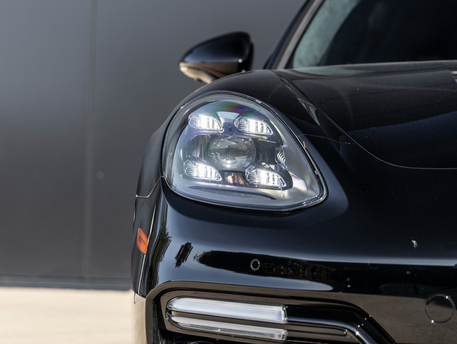 2023 Porsche Panamera Panamera GTS (MY23)