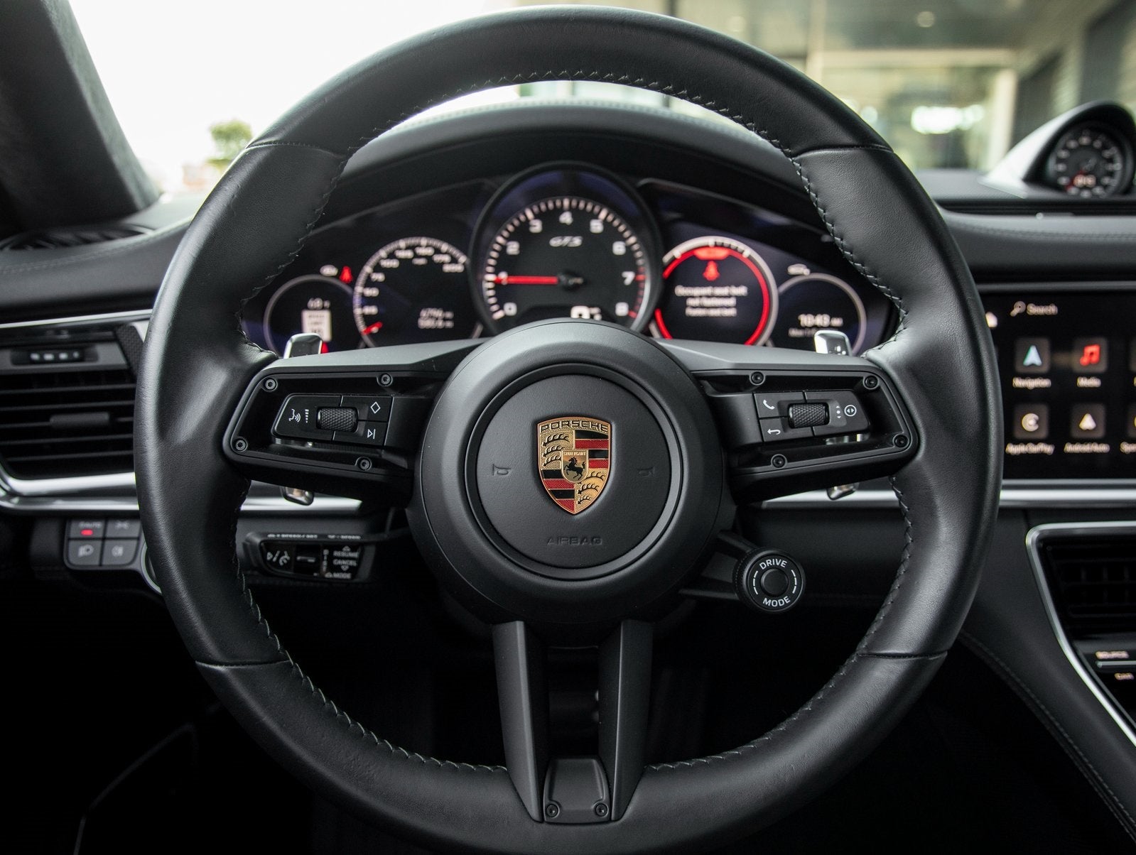 2023 Porsche Panamera Panamera GTS (MY23)