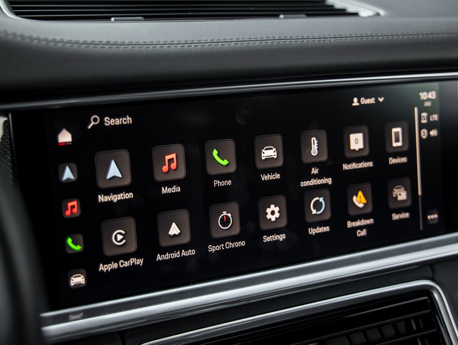 2023 Porsche Panamera Panamera GTS (MY23)